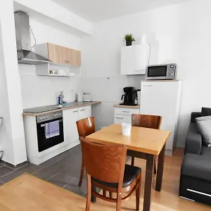 Apartment Loft Am Friesenplatz, Köln