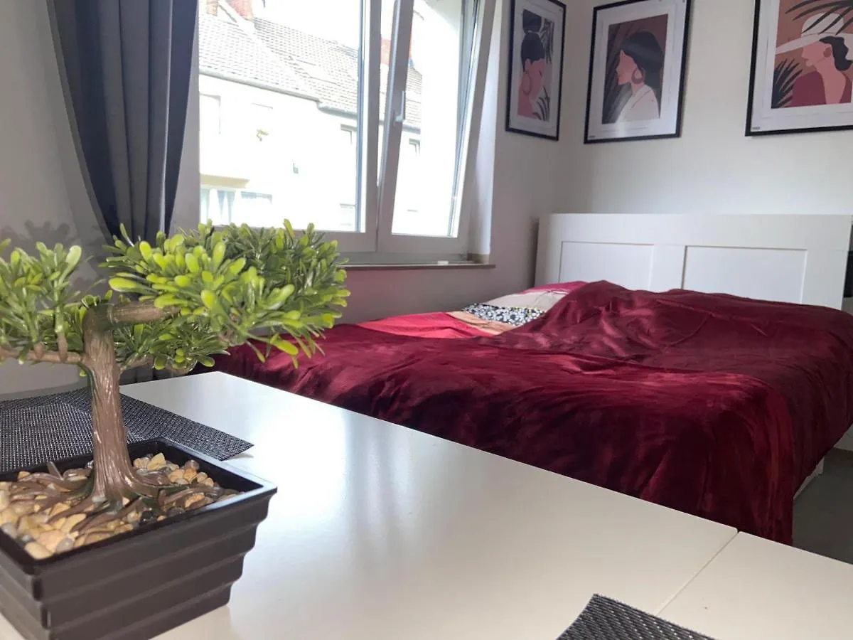 Adler Apartment Cologne Germany